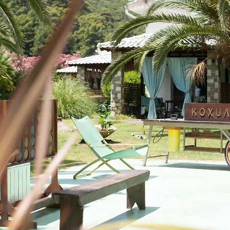 Pyrgos Ormos Panagias