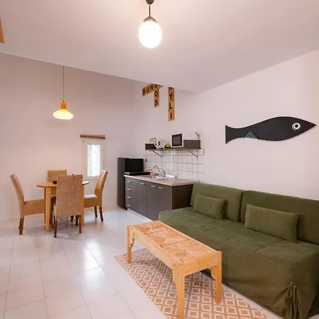 Pyrgos Ormos Panagias