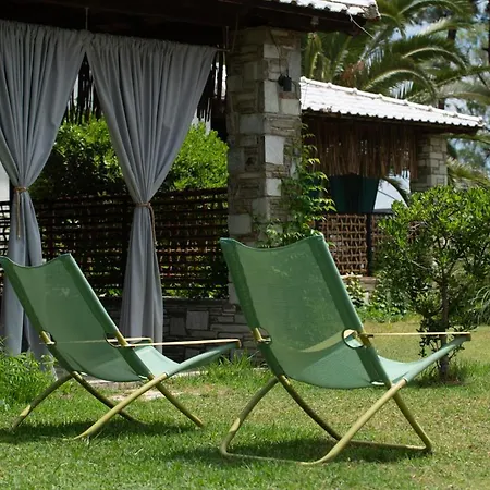 Pyrgos * Ormos Panagias