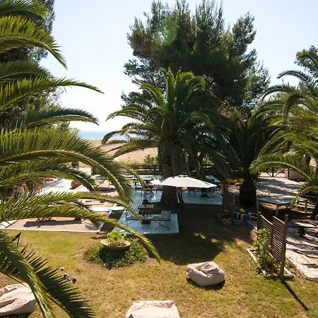 Apartment Pyrgos *