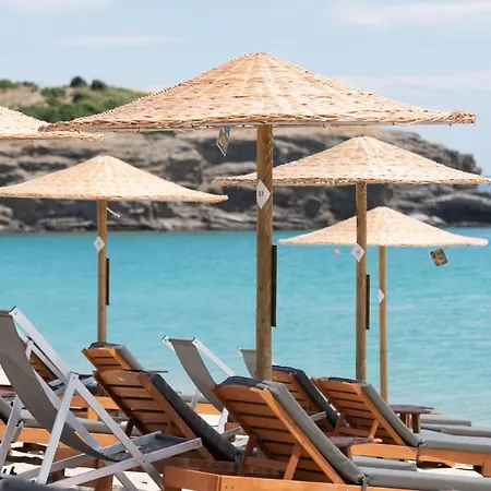 Pyrgos Апартаменты *