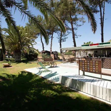 Pyrgos Апартаменты *