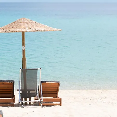 Апартаменты Pyrgos