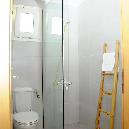 Pyrgos Апартаменты Ормос-Панайяс