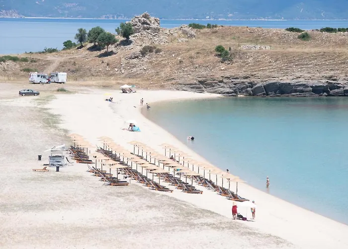 Appartamento Pyrgos Ormos Panagias