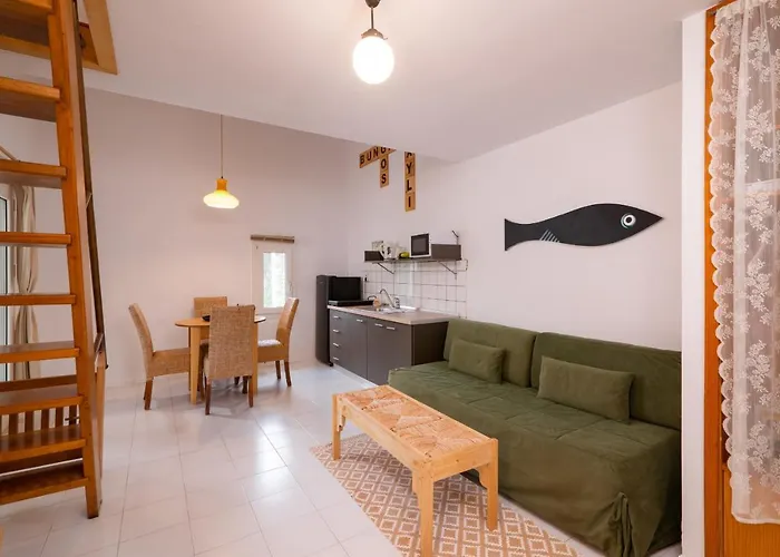 Pyrgos Ormos Panagias