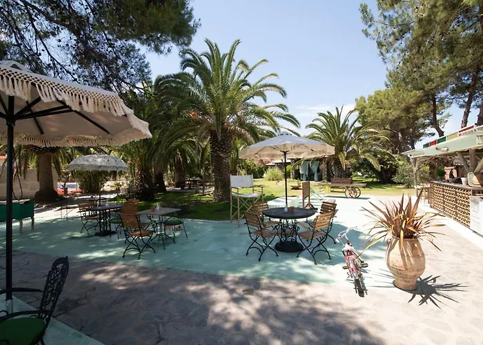 Appartamento Pyrgos *