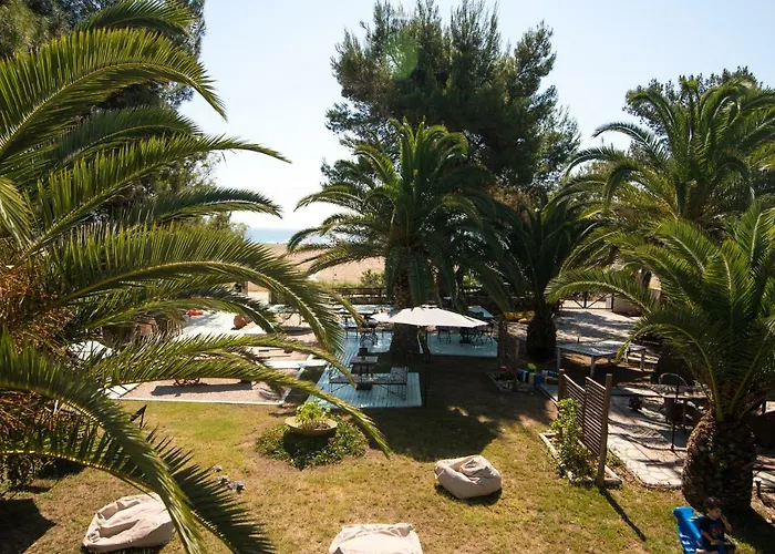 Apartment Pyrgos *