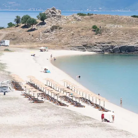 Apartamento Pyrgos Ormos Panagias