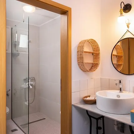 Pyrgos Apartamento Ormos Panagias