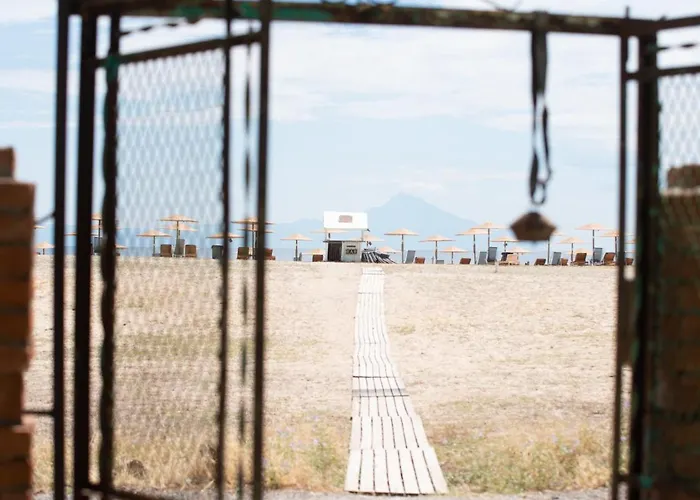 Pyrgos Ormos Panagias