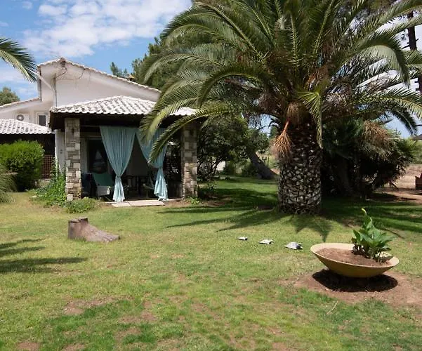 Pyrgos Appartement Ormos Panagias