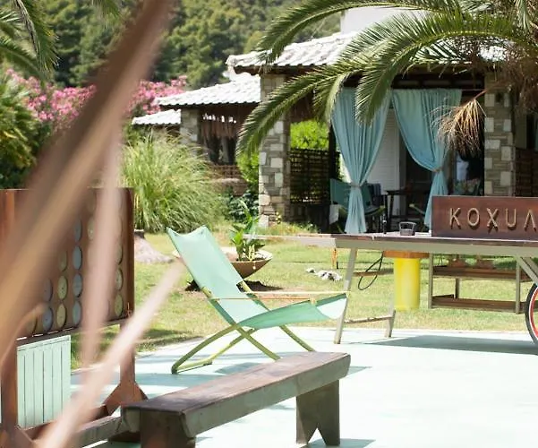 Pyrgos Ormos Panagias