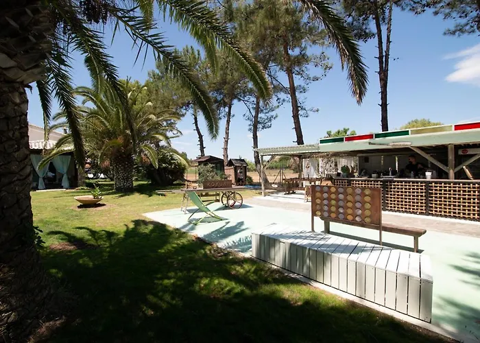 Pyrgos Appartement *