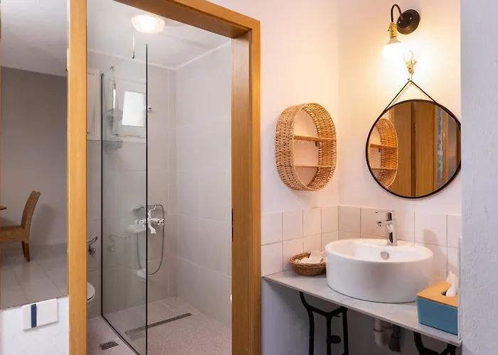 Pyrgos Appartement Ormos Panagias