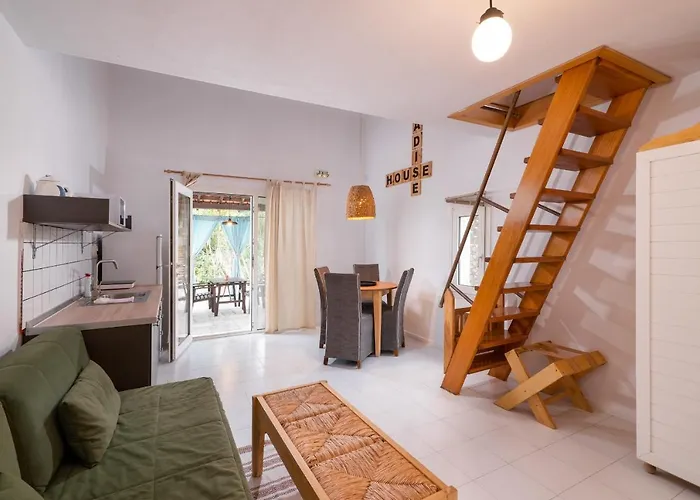 Appartement Pyrgos *