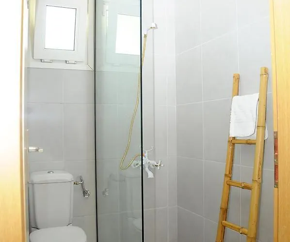 Pyrgos Appartement Ormos Panagias